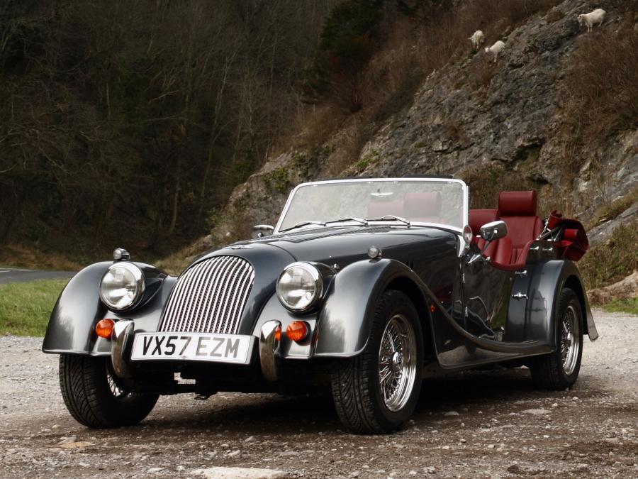  Morgan 4 Seater 2006 года  (фото 17 из 18)